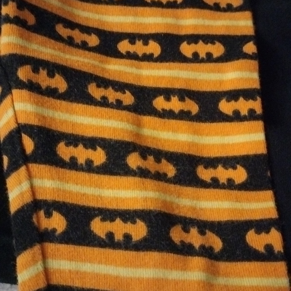 ⚜️ Batman 2 Piece Pajama Set - Picture 9 of 9